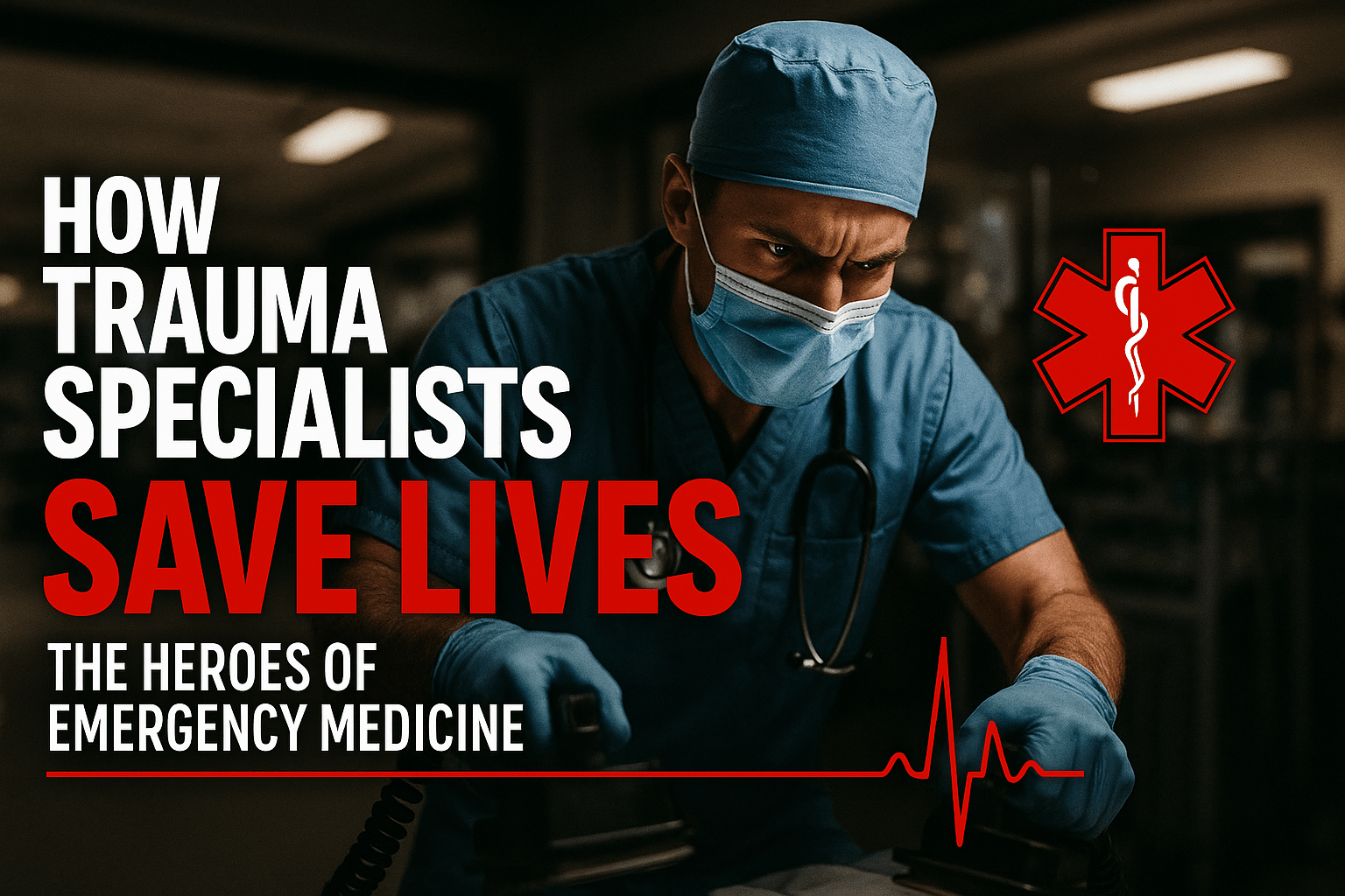 The Essential Role of Trauma Care Specialists in Emergency Medicine