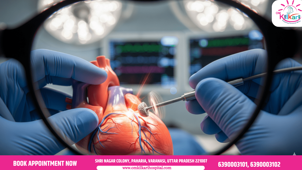 Rotablation Angioplasty: The Diamond-Tipped Solution for Hardened Heart Arteries